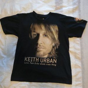 Keith Urban  Tour T-Shirt